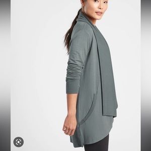 Athleta Pranayama Wrap